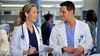 Alex Karev dans Grey's Anatomy S08E18 Rencontre avec un lion (2012)