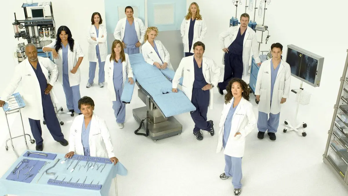 Grey's Anatomy S14E03 Une décision sans appel