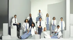 Sur TF1 à 21h00 : Grey's Anatomy