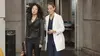 April Kepner dans Grey's Anatomy S08E21 Quand il faut y aller (2012)