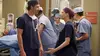Callie Torres dans Grey's Anatomy S09E23 Avis de tempête (2013)