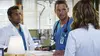 Owen Hunt dans Grey's Anatomy S13E04 Confidences (2016)