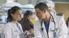 April Kepner dans Grey's Anatomy S11E09 Prêt à se battre (2015)