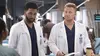 Dr. Winston Ndugu dans Grey's Anatomy S19E11 Gestion de crise (2022)