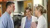 Richard Webber dans Grey's Anatomy S06E19 Avec ou sans enfants ? (2010)