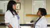 Callie Torres dans Grey's Anatomy S03E15 Tous sur le pont (2007)