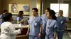 Callie Torres dans Grey's Anatomy S03E24 Sur la corde raide (2007)