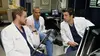 Owen Hunt dans Grey's Anatomy S08E04 Les hommes, les vrais (2011)