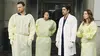 Richard Webber dans Grey's Anatomy S05E11 Voeux pieux (2009)