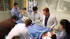 Owen Hunt dans Grey's Anatomy S06E03 Tous paranos (2009)