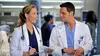 Calliope «Callie» Torres dans Grey's Anatomy S08E18 Rencontre avec un lion (2012)