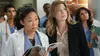 Callie Torres dans Grey's Anatomy S07E01 Renaissances (2010)
