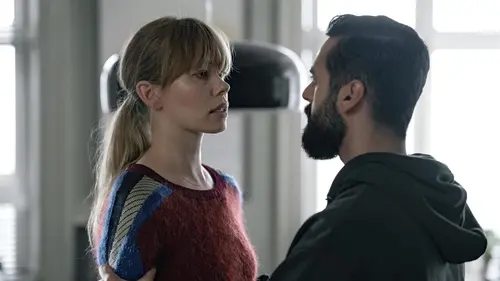 Greyzone S01E03 Complication