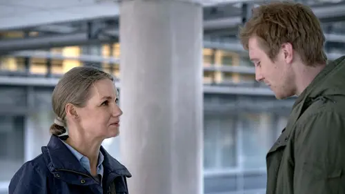 Greyzone S01E10 Nouvelle ère