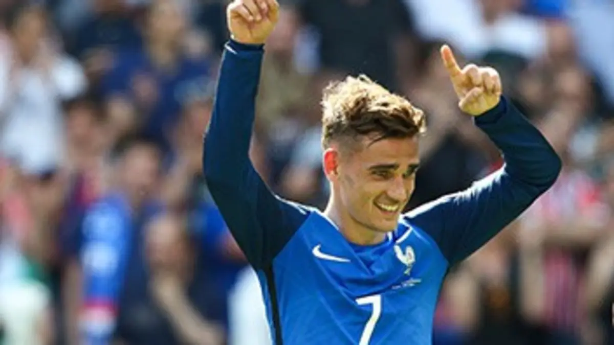 Griezmann confidentiel