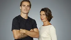 Visuel de Griezmann confidentiel