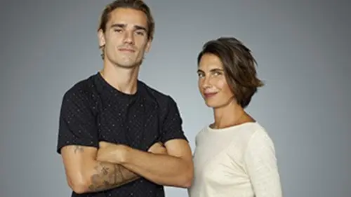 Griezmann confidentiel