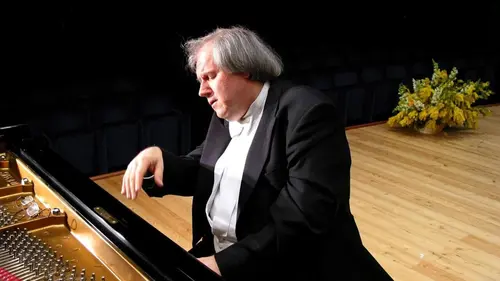 Grigory Sokolov à la Philharmonie de Berlin