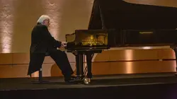 Grigory Sokolov au Palais des Nations de Genève : Schumann, Rachmaninov