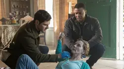 Grimm S04E17 Un serpent en hiver en streaming