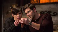 Grimm S05E10 Le coffre aux trésors en streaming