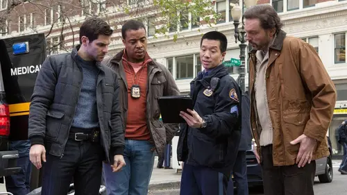 Grimm S04E17 Un serpent en hiver en streaming