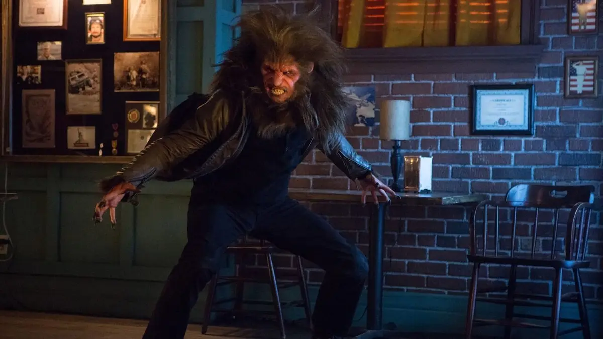 Grimm S03E11 Rattrapés par le passé