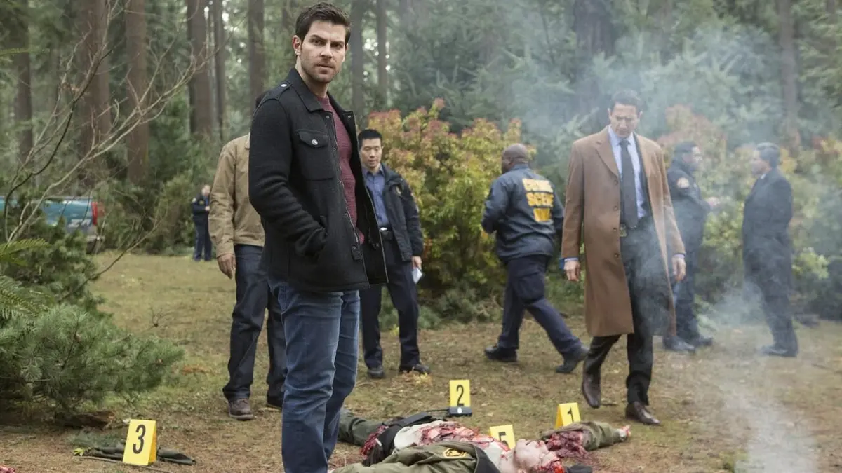 Grimm S03E13 Le poids des traditions