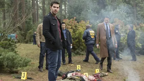 Grimm S03E13 Le poids des traditions
