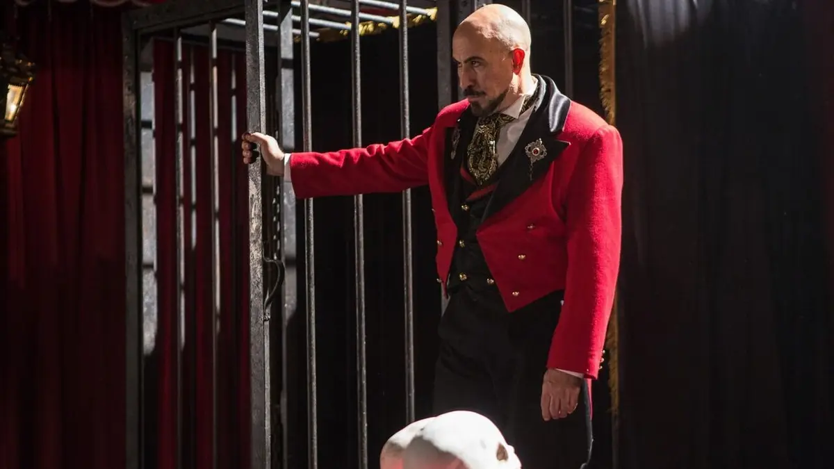Grimm S03E16 La foire aux monstres