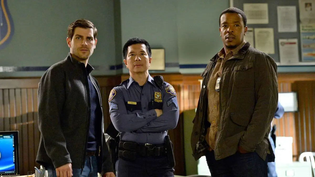 Grimm S06E04 Le troisième œil