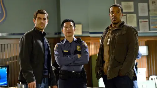 Grimm S06E04 Le troisième œil