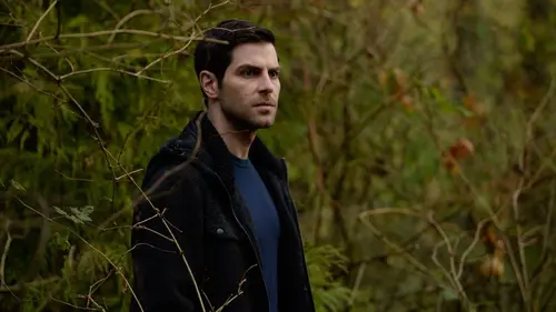 Grimm S06E09 Le peuple des arbres