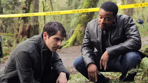 Grimm S01E01 Il était une fois