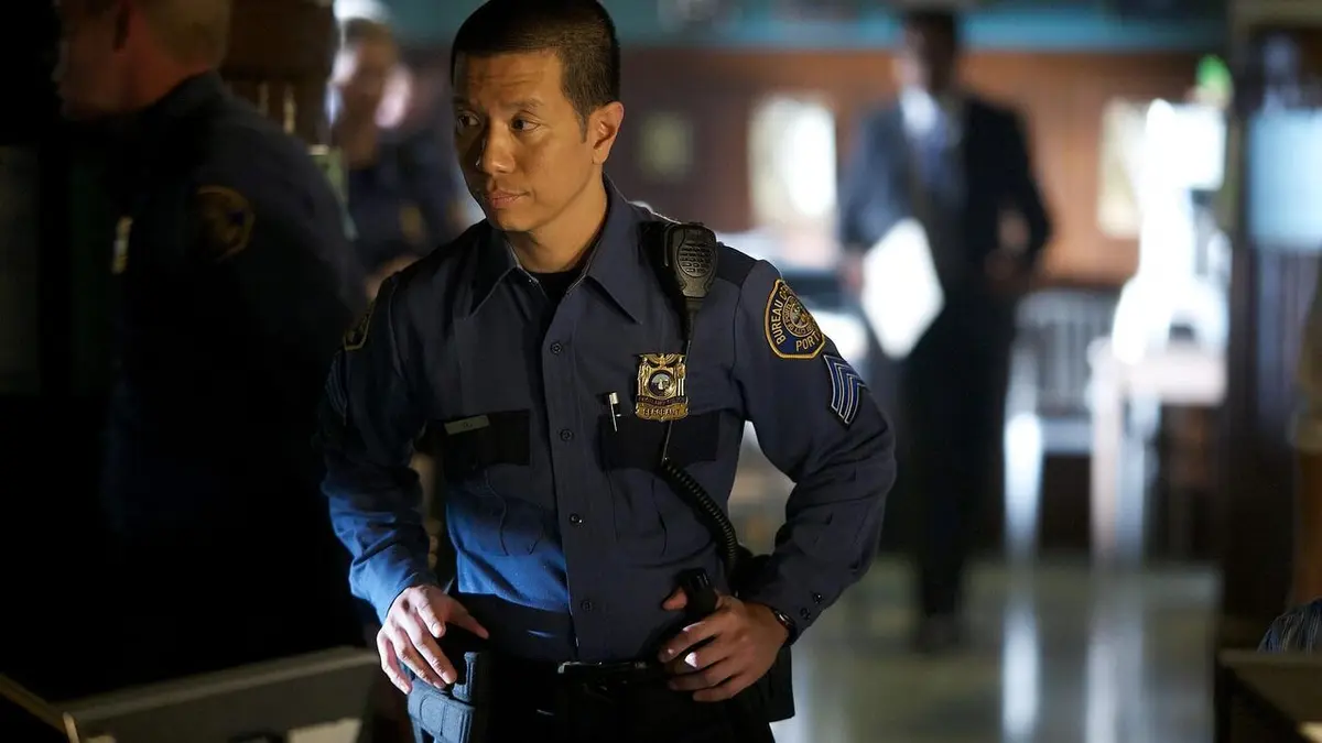 Grimm S01E07 L'enfant sauvage