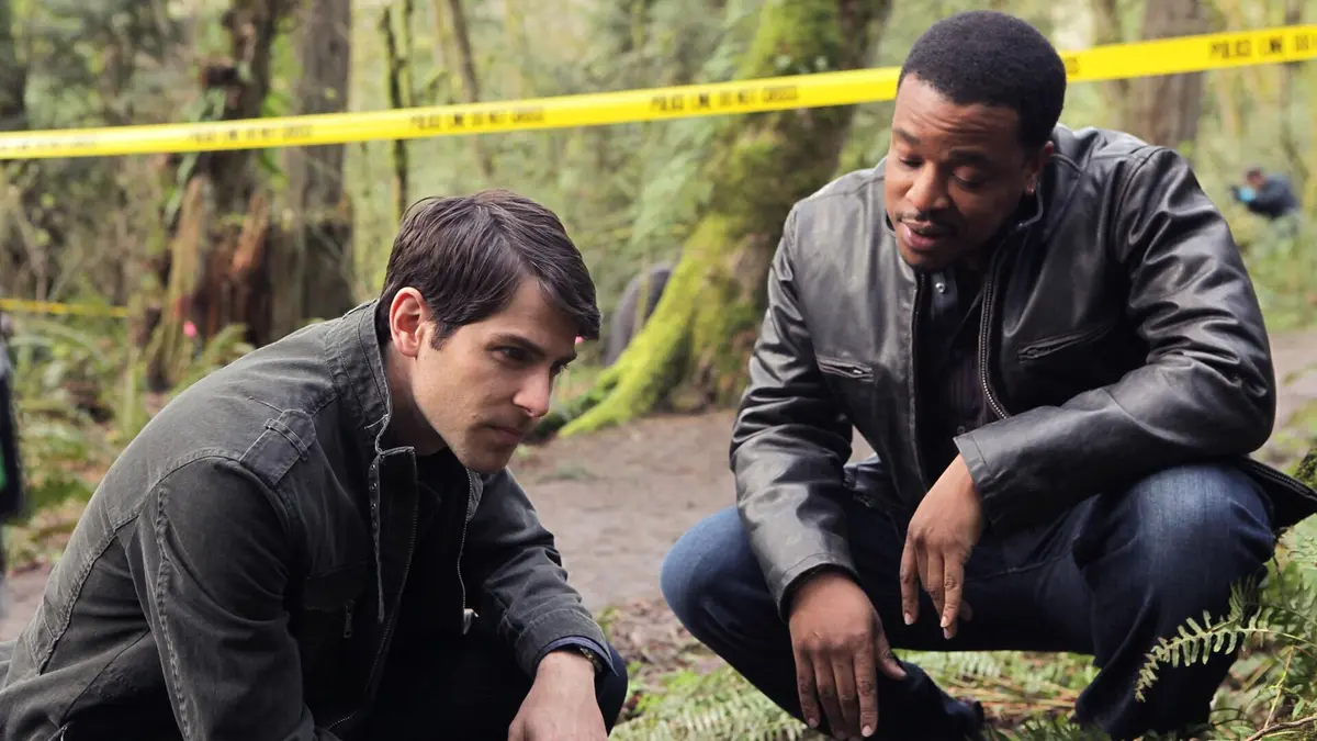 Visuel de Grimm S01E08 Chasse à l'ogre