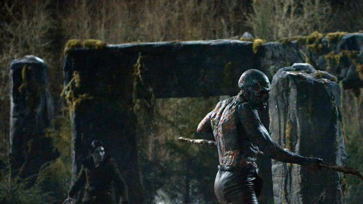 Visuel de Grimm S05E15 Fontaine de jouvence