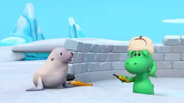 Grisù brise la glace