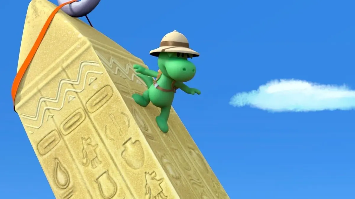 Grisù S01E41 Grisù redresse la situation