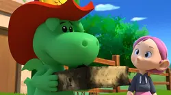 Grisù S01E13 Grisù met le paquet !