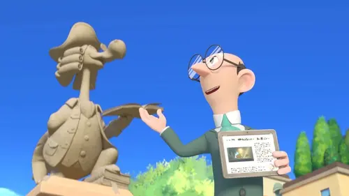 Grisù S01E16 Des dragons à Dragonville ?