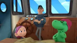 Grisù  S01E20 Grisù matelot