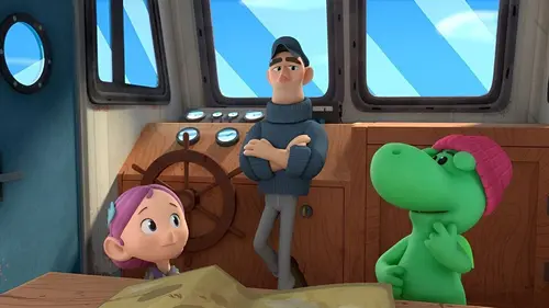 Grisù S01E20 Grisù matelot