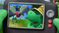 Grisù S01E27 Grisù et l'oiseau piqueur