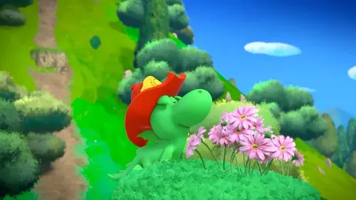 Grisù S01E31 Grisù a du nez