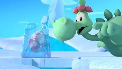 Grisù S01E32 Grisù et l'oeuf perdu