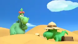 Grisù  S01E09 Les aventuriers du dragon perdu