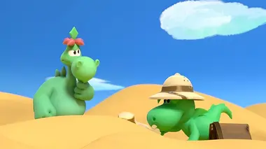 Les aventuriers du dragon perdu