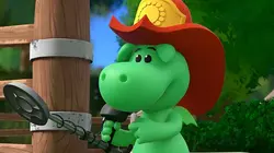 Grisù S01E34 Pour un morceau d'étoile