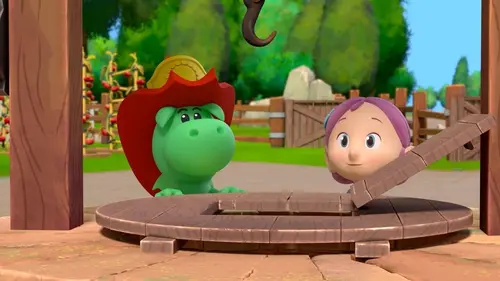 Grisù S01E39 A sec !